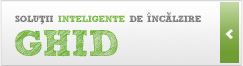 Ghid soluţii inteligente de &icirc;ncălzire