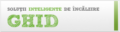 Ghid soluţii inteligente de &icirc;ncălzire
