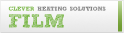 Clever heating solutions - film