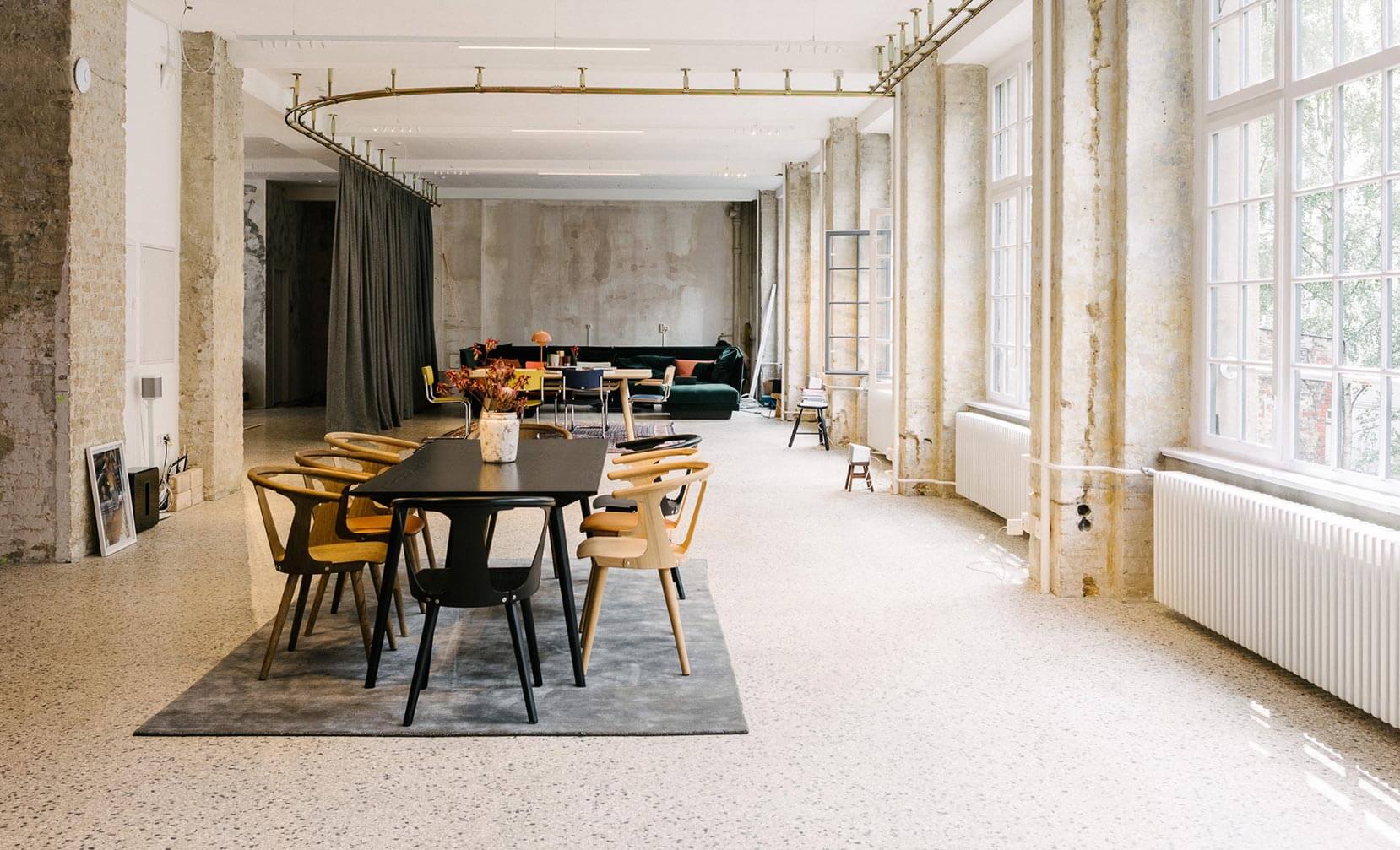 Delta radiator interior