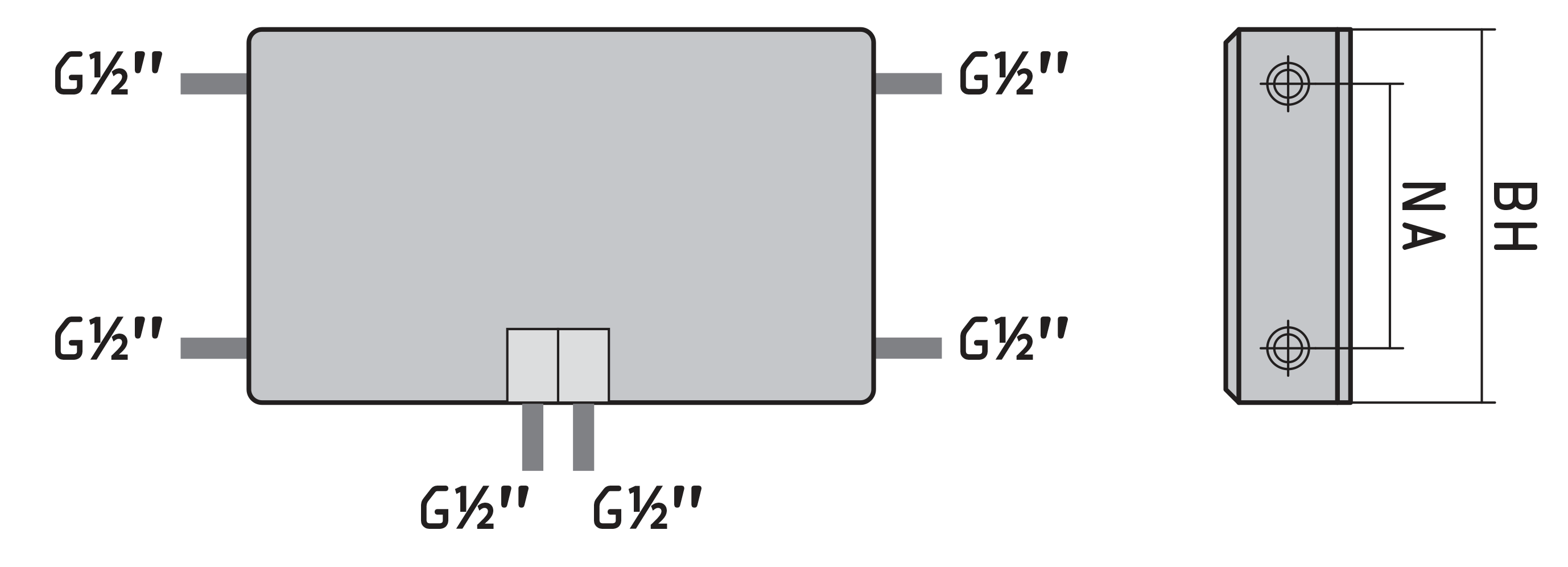 Plan Compact Ventil M | PURMO
