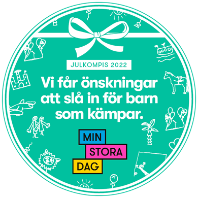 Purmo prezent świąteczny Min Stora Dag
