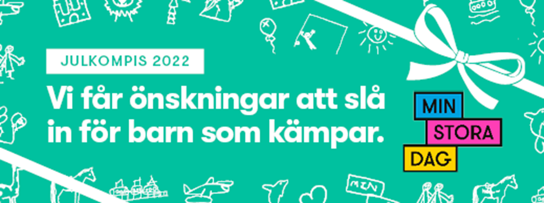 Purmo przekazuje datki dla Min Stora Dag