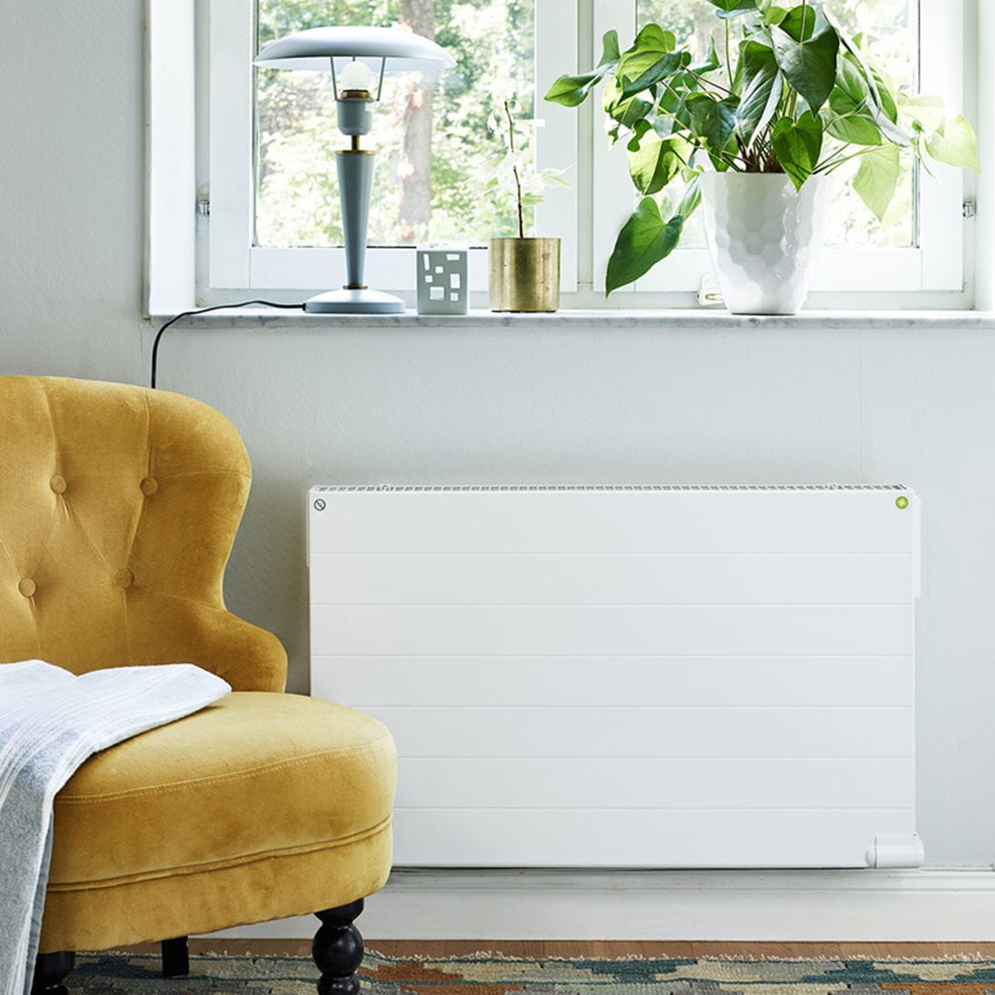 Byta element och radiator till Yali Ramo – klassisk design med modern touch.