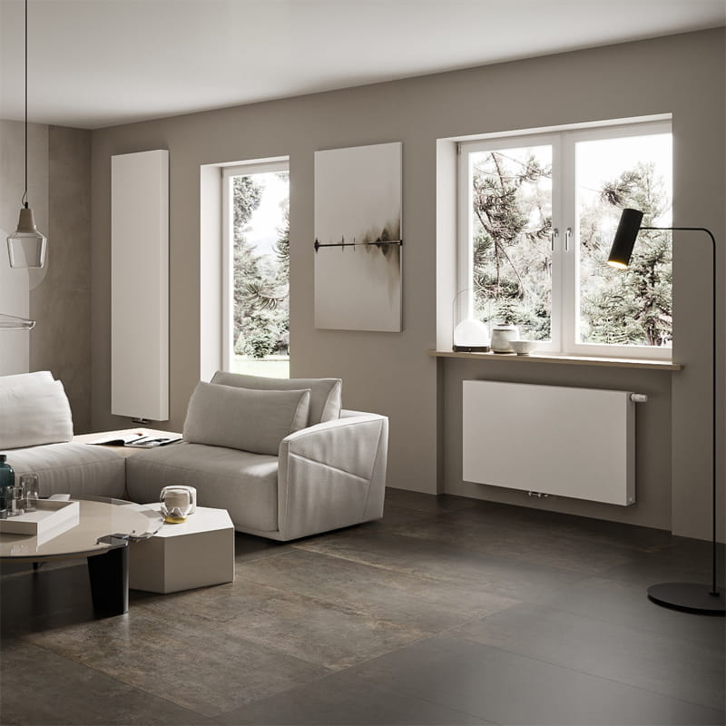 Tinos H Flex classic salon with Tinos V