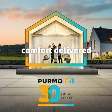 30 lecie marki Purmo w Polsce