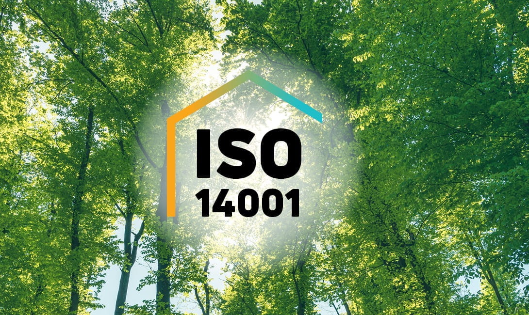 ISO 14001 miljöledningscertifiering
