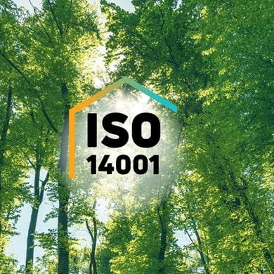 Umweltmanagement-Zertifizierung ISO 14001