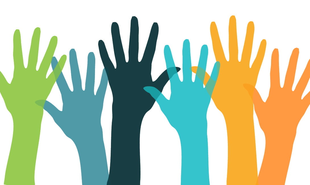 Gemeinsam etwas bewegen: ehrenamtliches Engagement im Jahr 2024