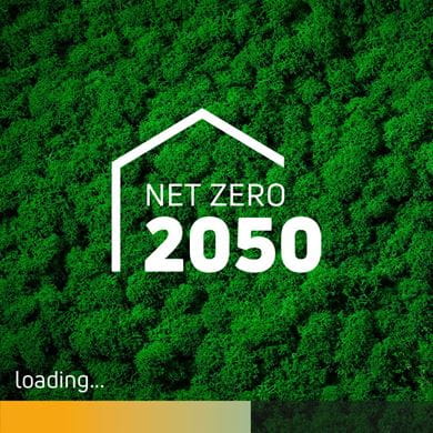 Obiective științifice pentru net zero până în 2050 la Purmo