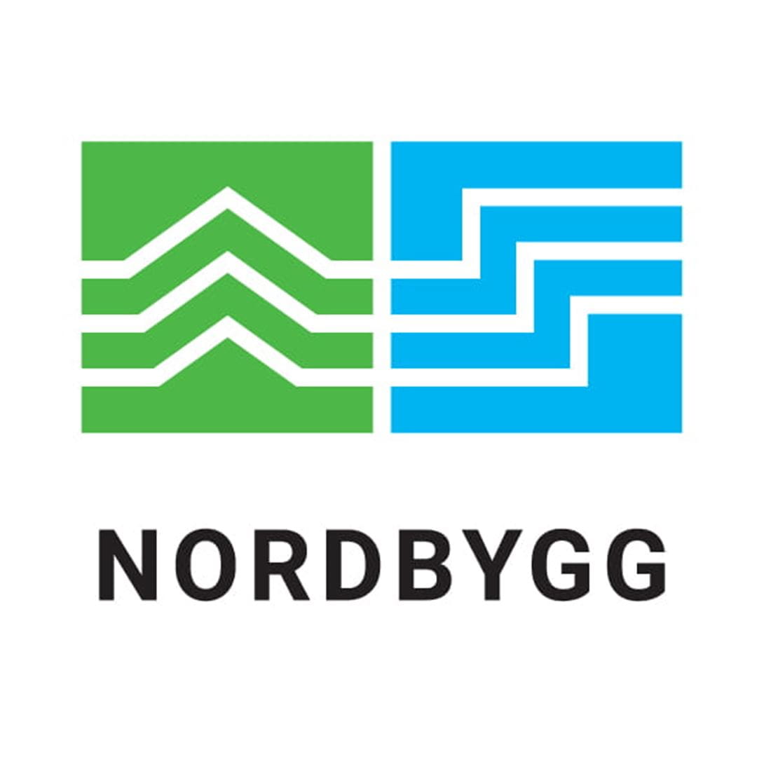 Nordbygg 26-29 april, 2022. Stockholmsmässan.