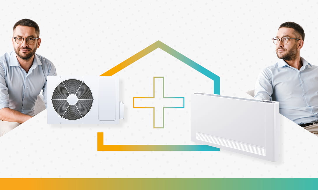 Niedertemperatur-Heizkörper für Wärmepumpen – ein energieeffizientes Duo