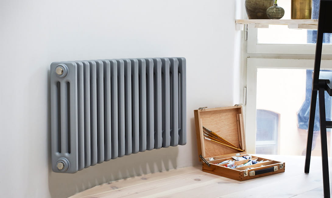 Delta-Röhrenheizkörper Purmo