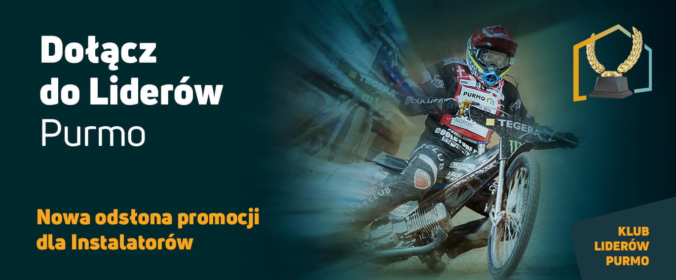 Dołącz do Liderów Purmo