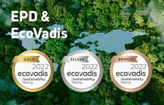Ympäristöseloste ja EcoVadis – Purmo