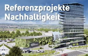 Referenzprojekte Nachhaltigkeit