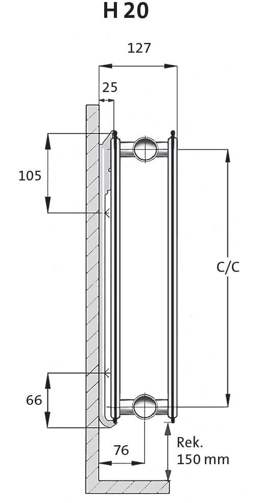 PURMO Hygiene [H] | PURMO