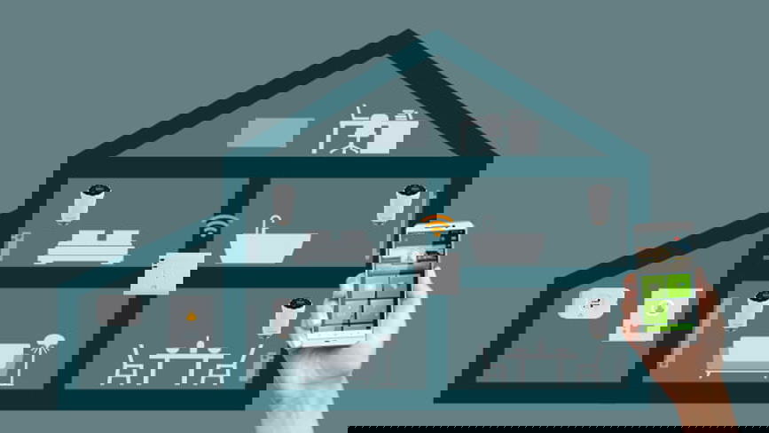 Controls-House-model_ETH-Stand-alone