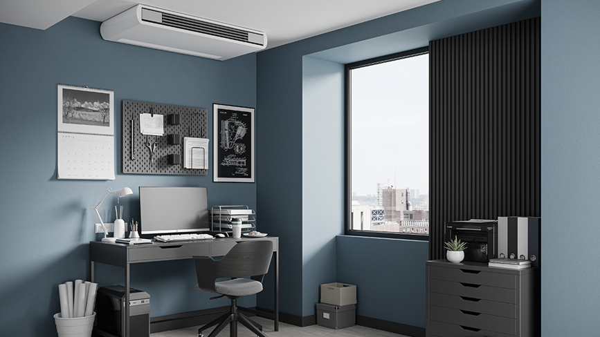 Vido S2 fläktkonvektor