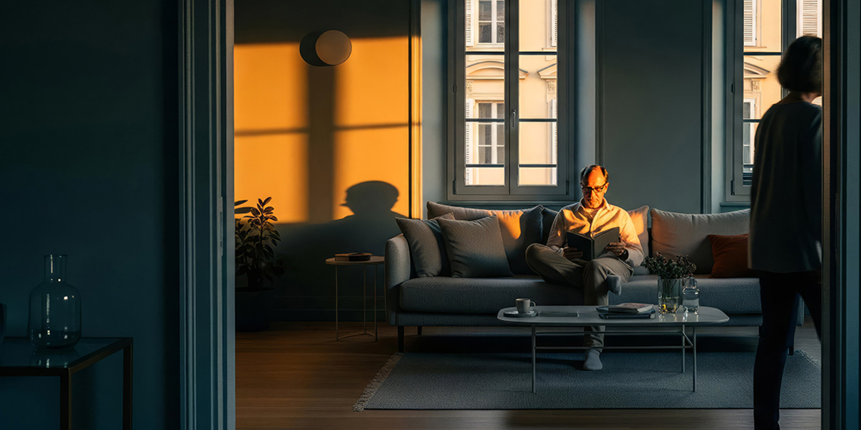 Unisenza Plus elektroniska termostathuvuden ger optimal inomhuskomfort