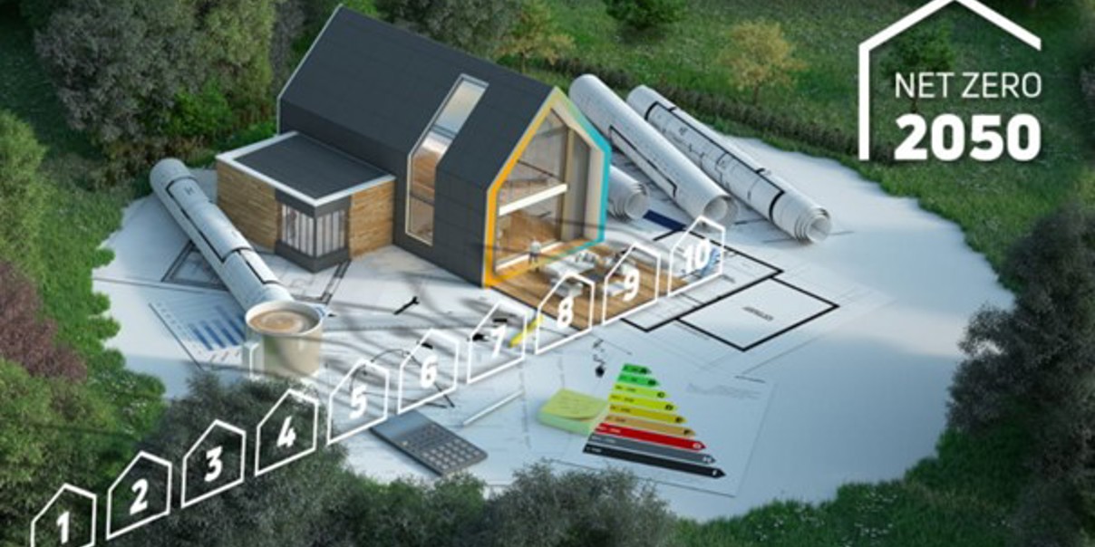 Net zero 2050