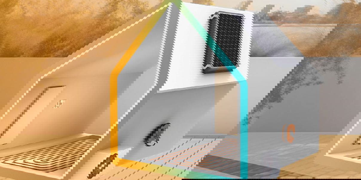 Uppgradering av elektriska värmesystem 