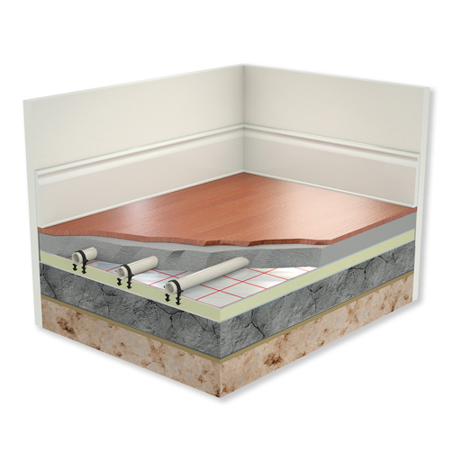 Rolljet Tacker System