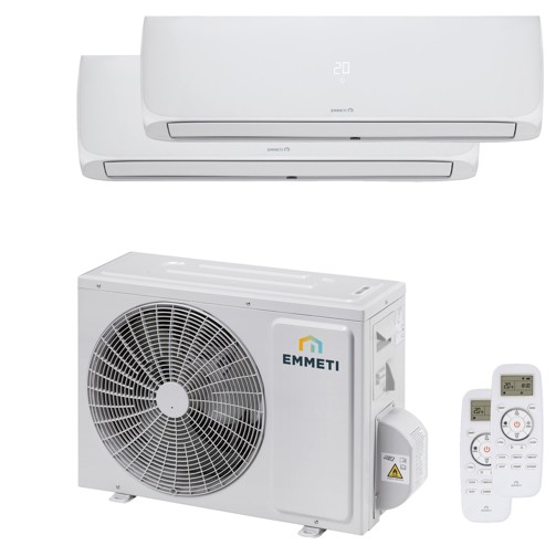 Dual Inverter wall mounted air conditioner X-REVO