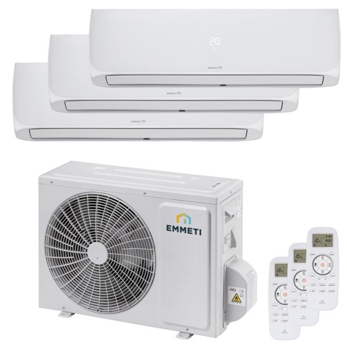 Trial Inverter wall mounted air conditioner X-REVO