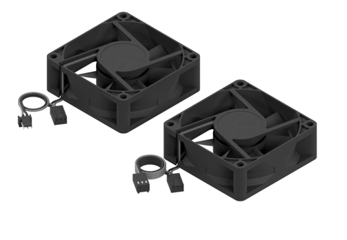 Spare Parts for E2 Radiator