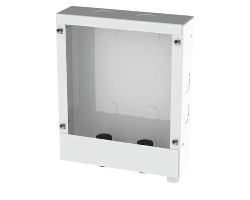 Water Ejector Cabinet