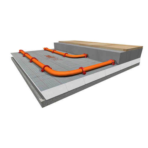 Rolljet Tacker System