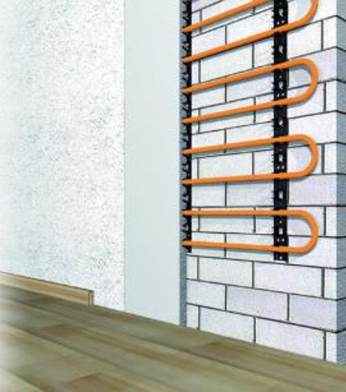 Railjet Wall System