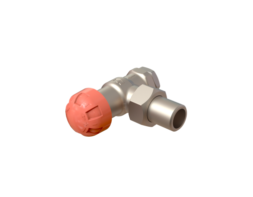 Flamingo radiator valve