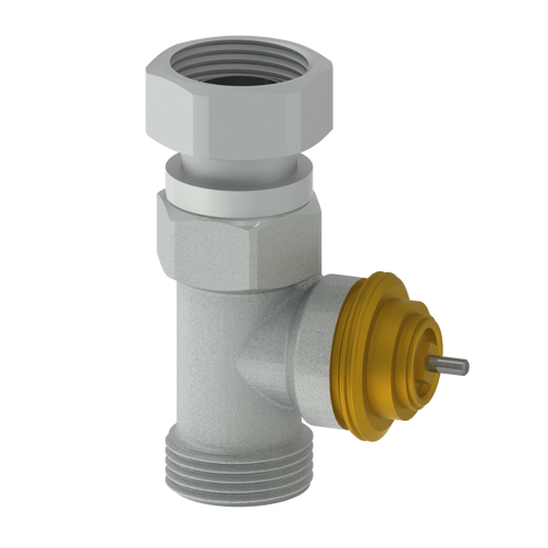 Thermostatic valve