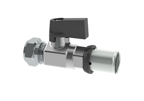 Press Ball valve