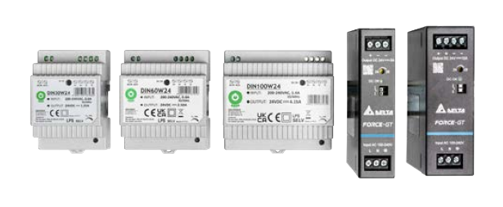DIN-rail Transformer 24V