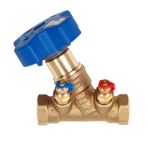 Balancing Valve STV Internal Threading