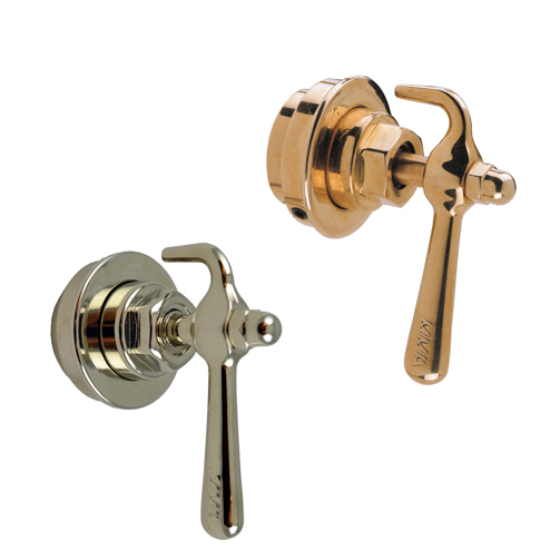 Castle Valve Manual Handle