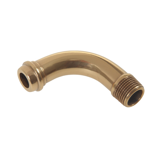 Castle Valve Radiator Connection