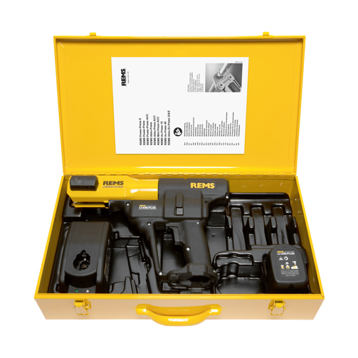 Cleverfit Radial Battery Tool Set