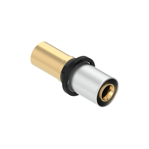 Cleverfit Radial Coupling Copper