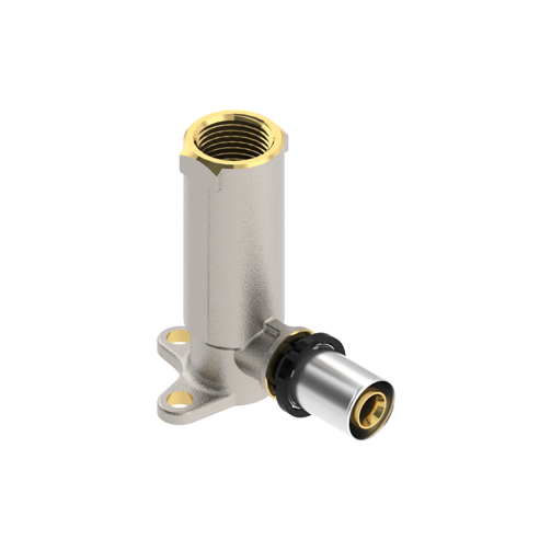 Cleverfit Radial Wall Elbow Long