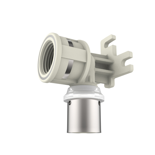 CLEVERFIT Radial Wall Elbow PPSU