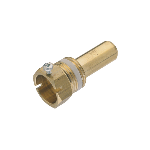 Immersion Well For Extern Sensor On Thermosatic Heads