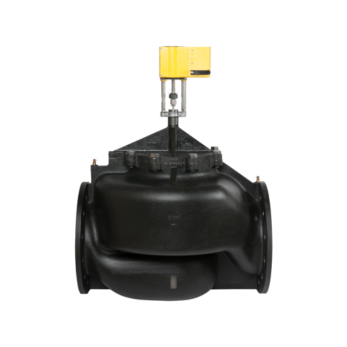 Dynamic Control Valve Tov Flanged