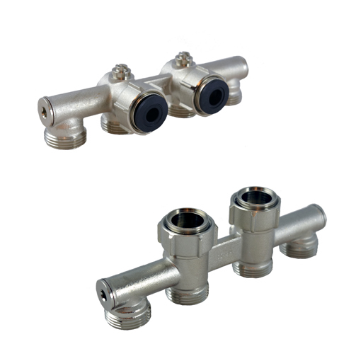 4-2-Pipe H-Block Angle G3/4