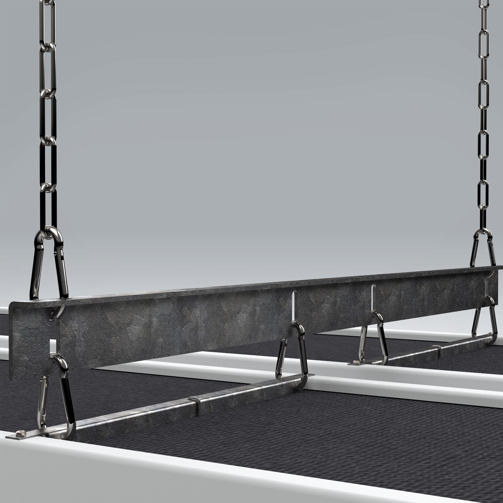 Heliuz Panel Accessory Mounting