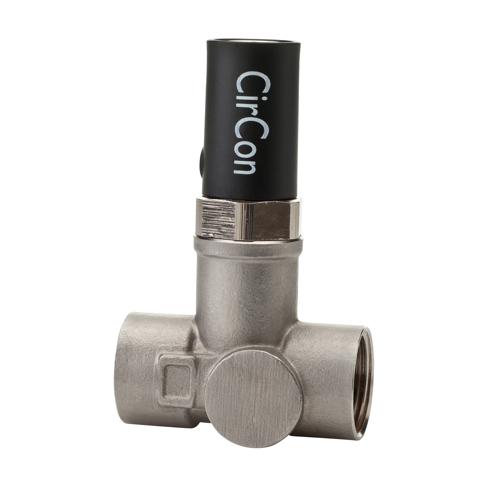 Hot Water Circulation Valve Circon