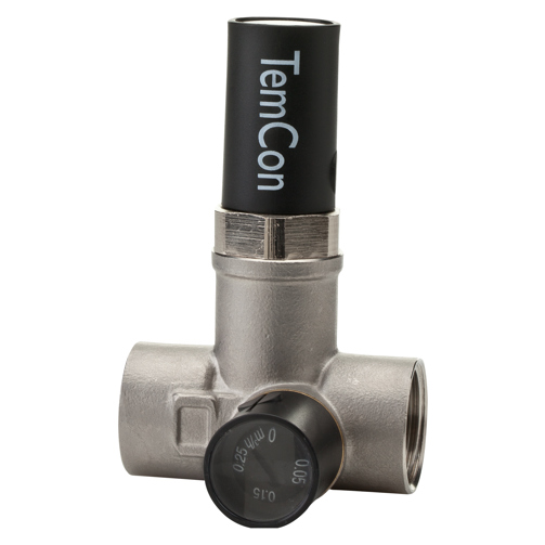 Hot Water Circulation Valve Temcon